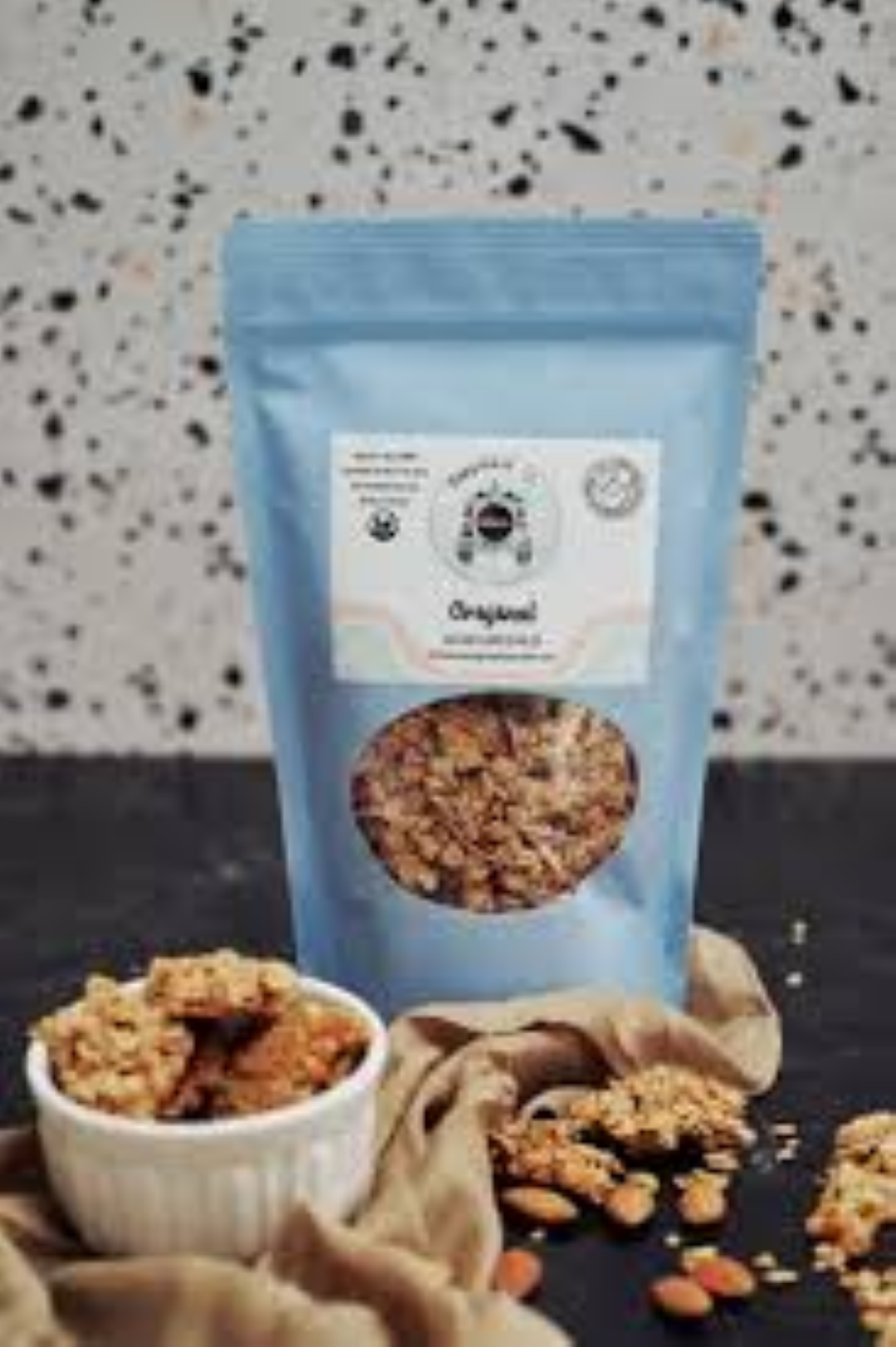 HEALTH&HAPPINESS DIABETIC GRANOLA